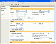 Xenon Offline Encoder Standard screenshot